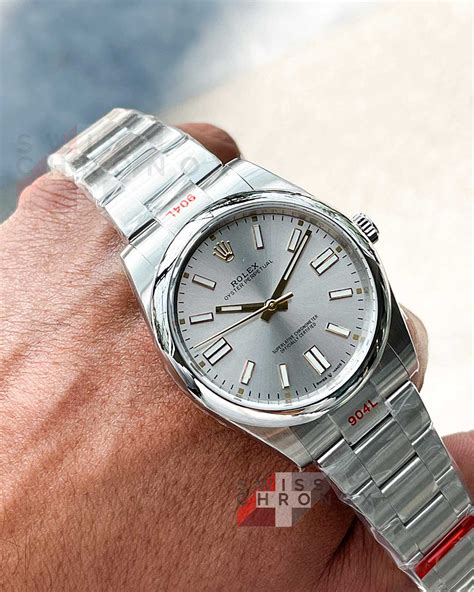 rolex herrenuhr oyster|rolex oyster 41 mm.